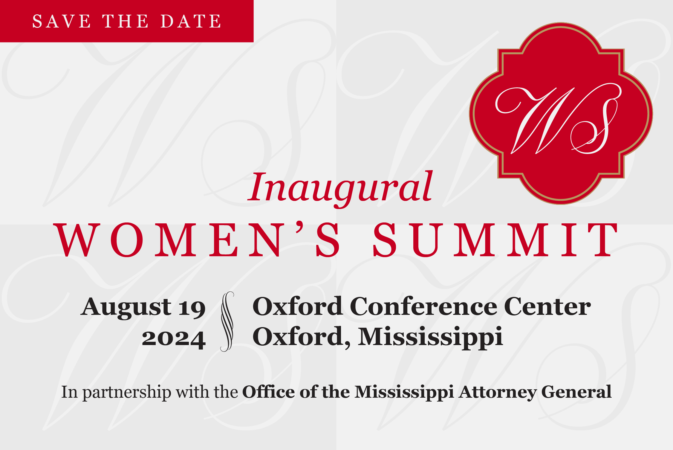 Mississippi Women's Summit